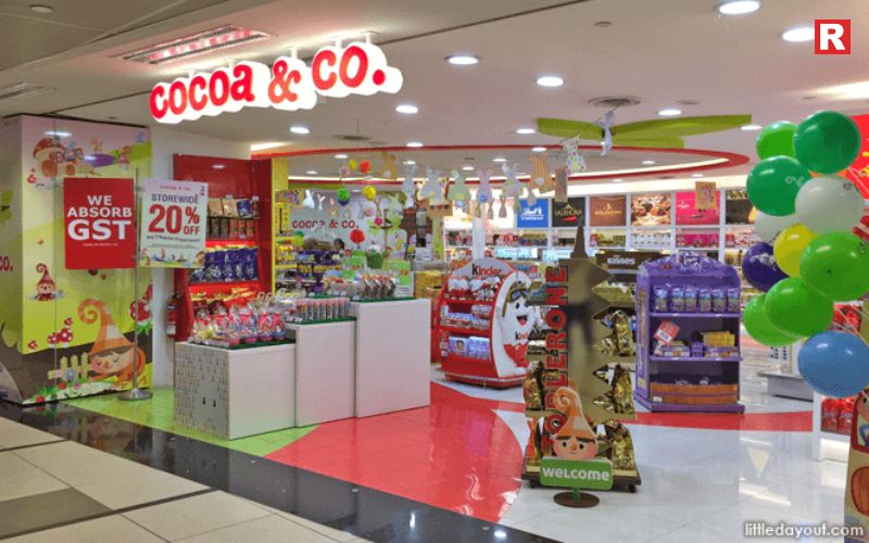 Cocoa & Co
