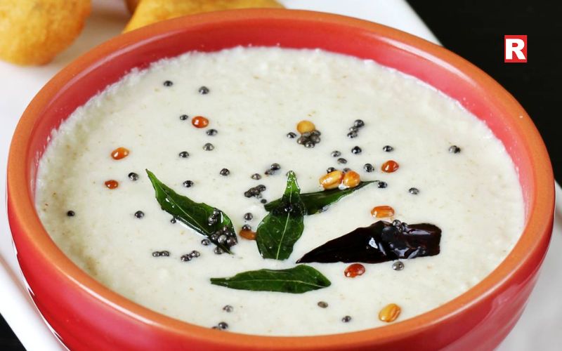 Coconut Chutney