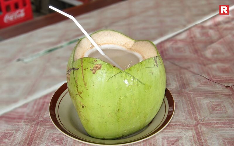 Coconut Water – Nature’s Energy Booster