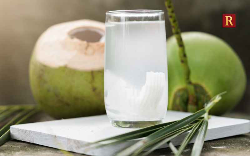Coconut Water Gives Cocktails a Lighter Base