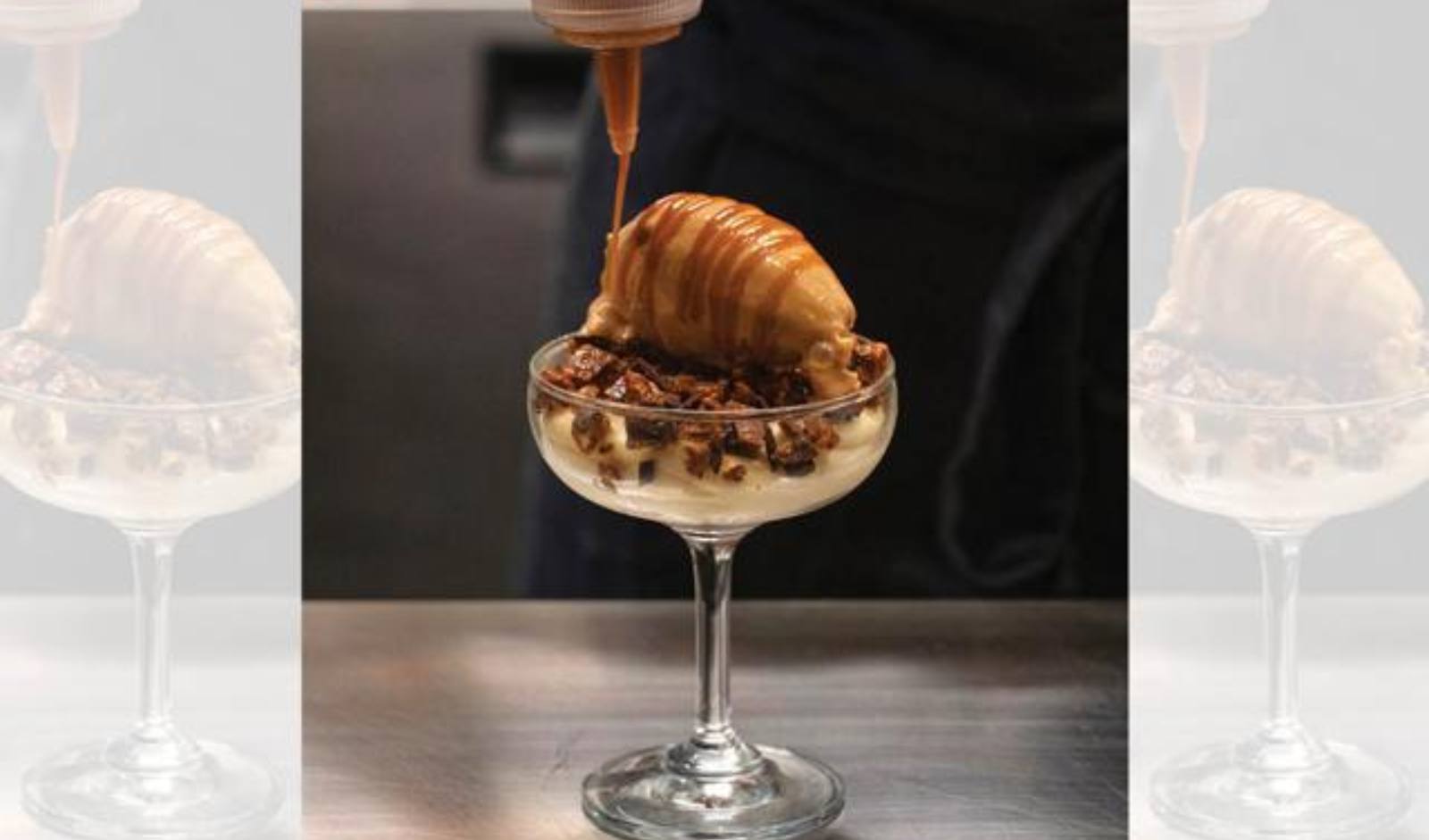 Coffee Rasgulla Tiramisu Gives a Global Classic an Indian Twist
