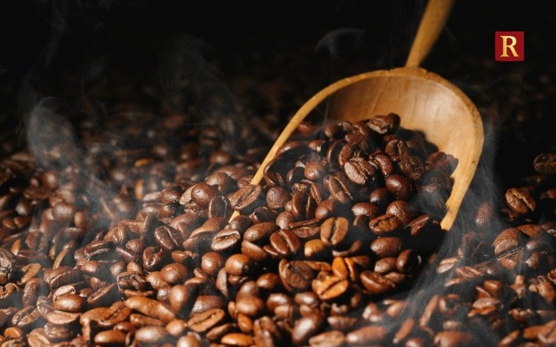 Coffee: The Roast Builds the Aroma