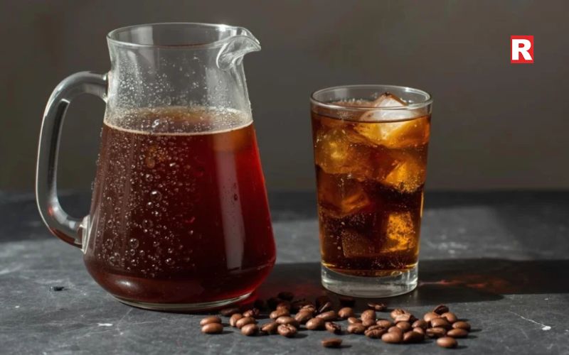 Cold Brew Coffee (No Sugar)
