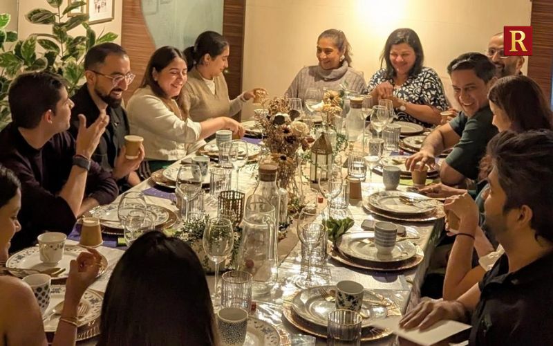 Communal Dining