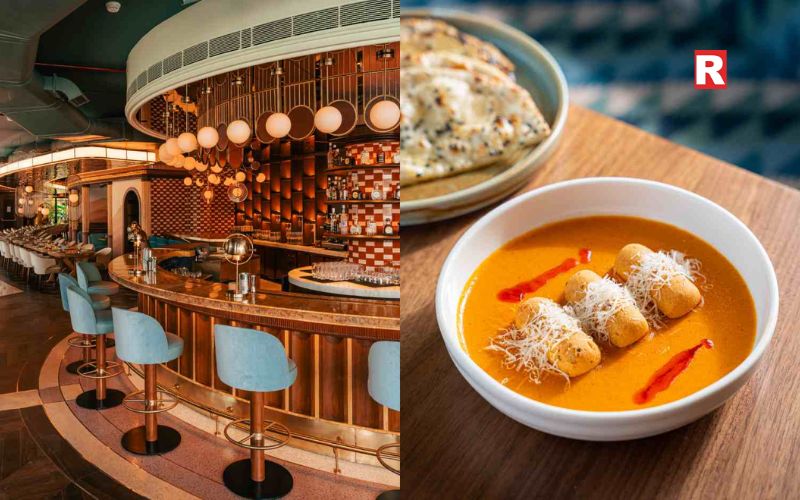 Comorin: Indian regional flavours reimagined