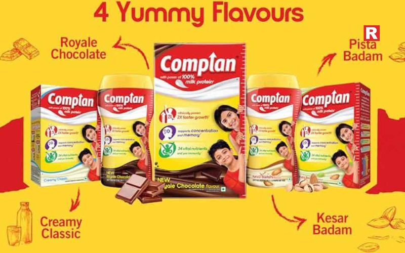 Complan – Complete Nutrition for Growth