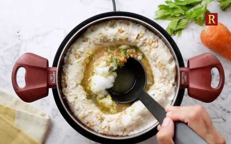 Consommé: A Simple Bowl With a Technical Process