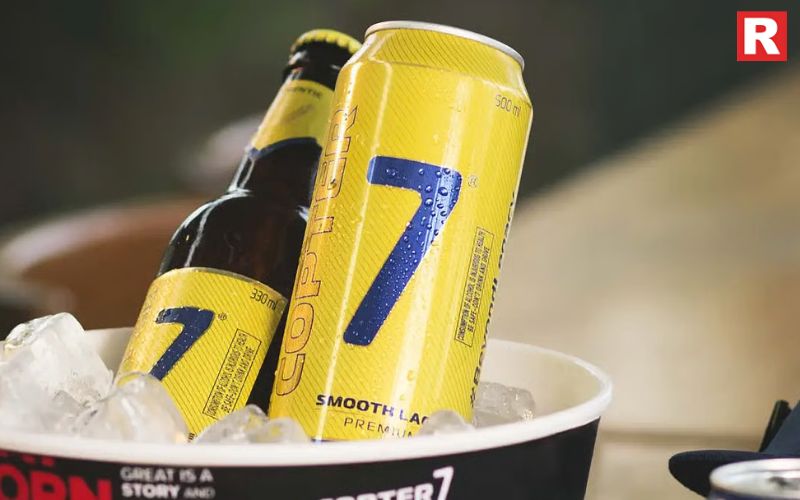 Copter7 Beer