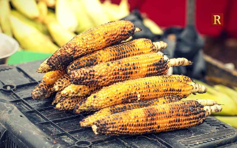 Corn Does Not Need Oil to Become Great Bhutta