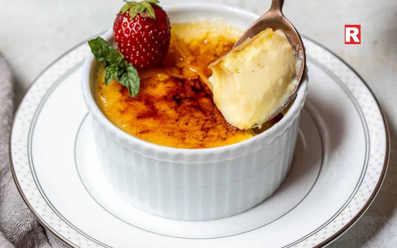 Crème Brûlée – France