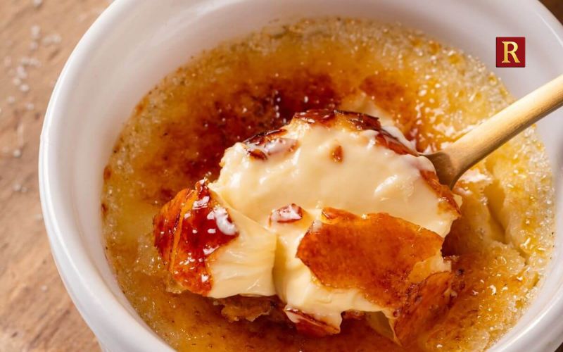 Crème Brûlée: The Crack Comes First
