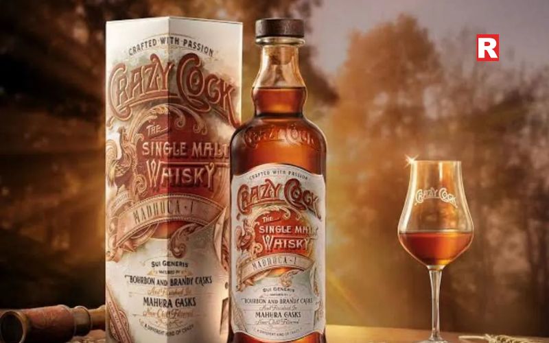 Crazy Cock “Madhuca: The Heritage Editions”