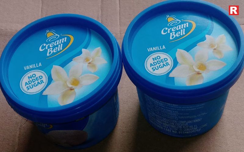 Cream Bell Sugar-Free Range