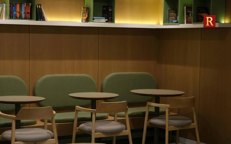 Create Flexible Seating Areas