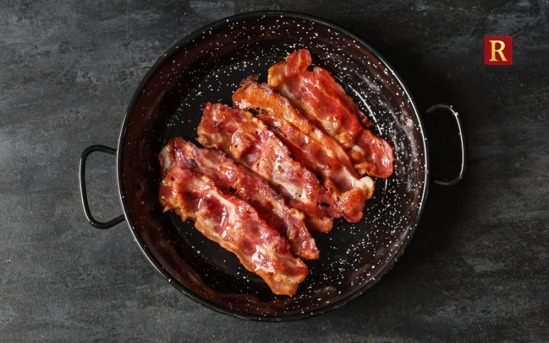 Crispy Bacon