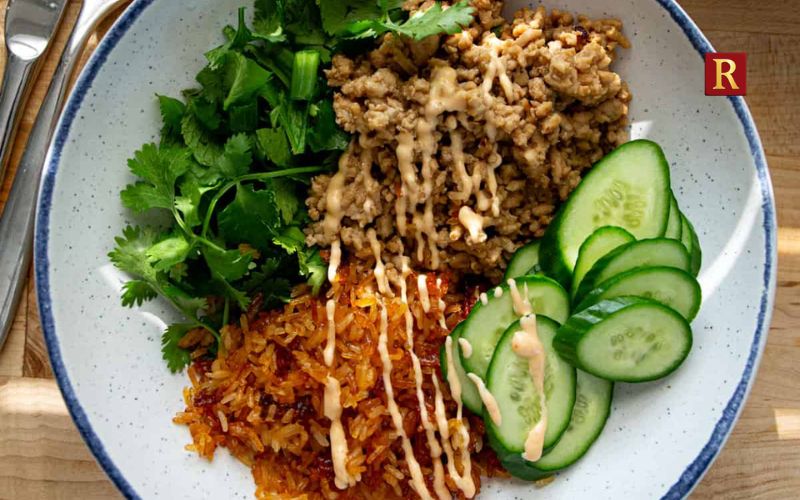 Crispy Rice Bowls