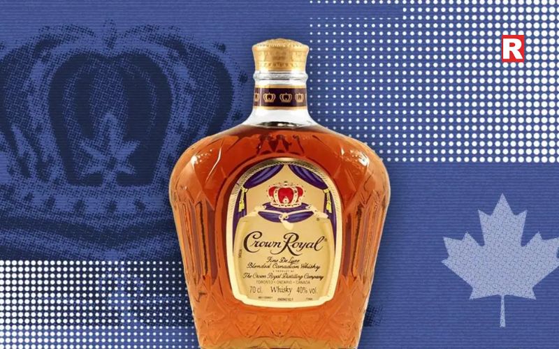 Crown Royal – Canada’s Most Famous Whisky