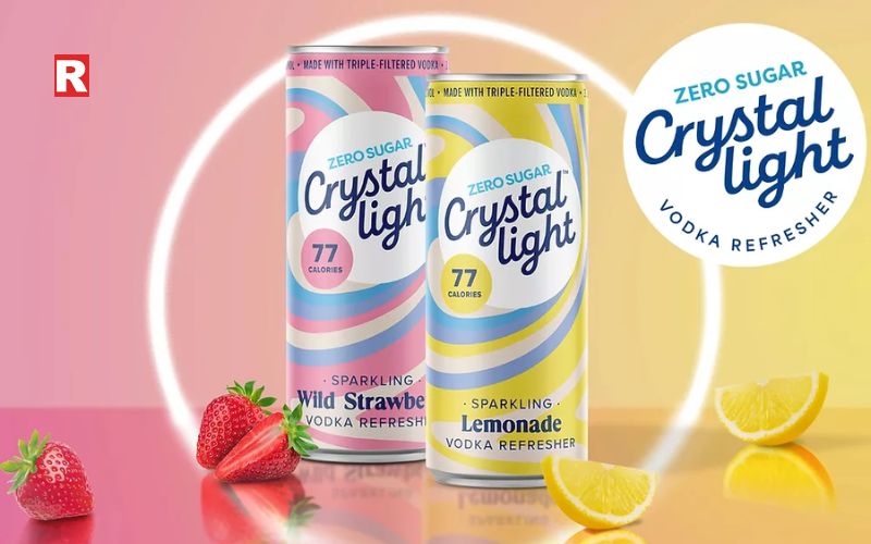 Crystal Light Vodka Refreshers