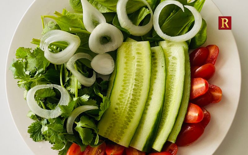 Cucumber (Kheera)