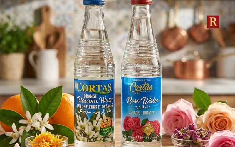 Culinary Hydrosols for a Fragrant Finish