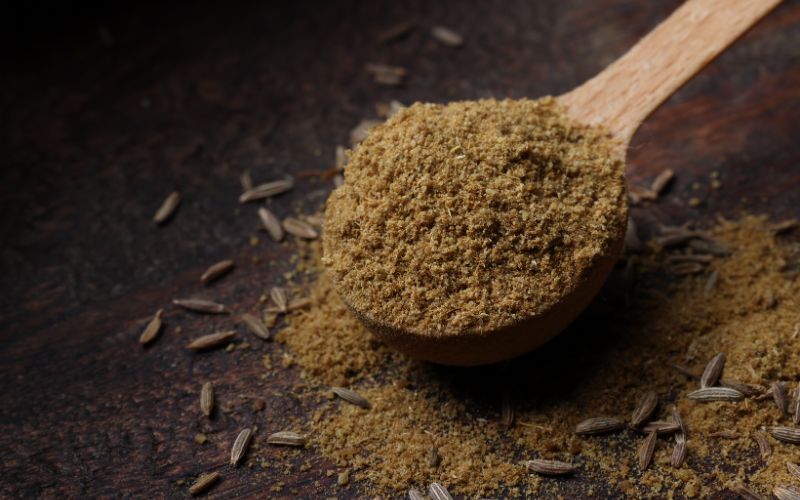 Cumin – Earthy and Nutty