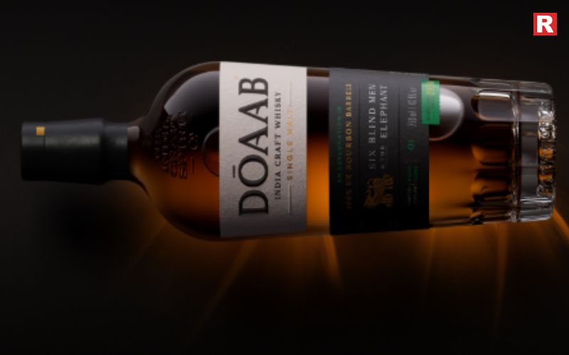 DŌAAB Single Malt: Limited Edition Whisky