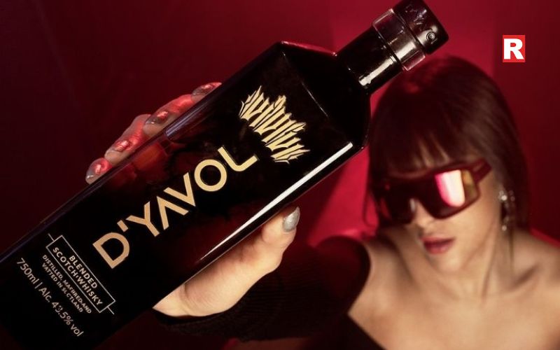 D’YAVOL Tequila