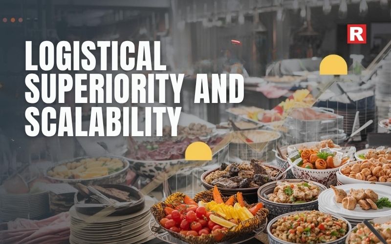 3. Logistical Superiority and Scalability