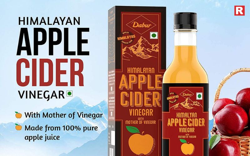 Dabur Himalayan Apple Cider Vinegar