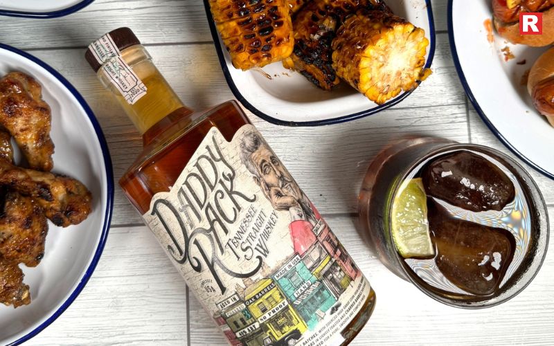 Daddy Rack – Bold and Characterful