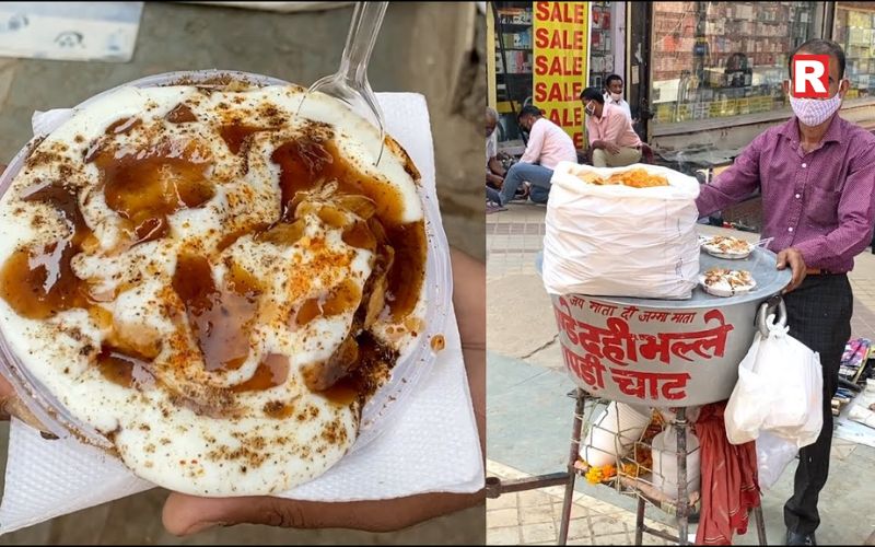 Dahi Bhalla