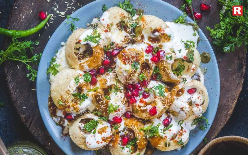 Dahi Golgappe – Crunchy Meets Creamy