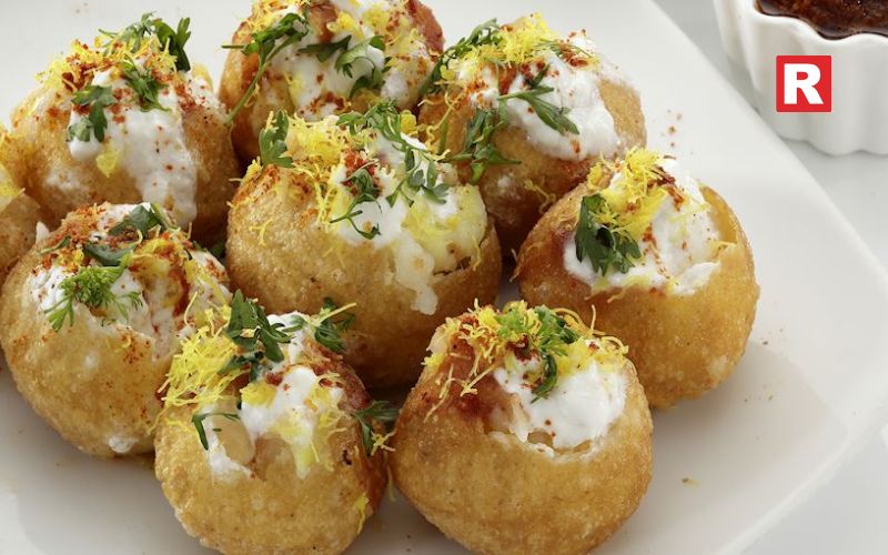 Dahi Puri