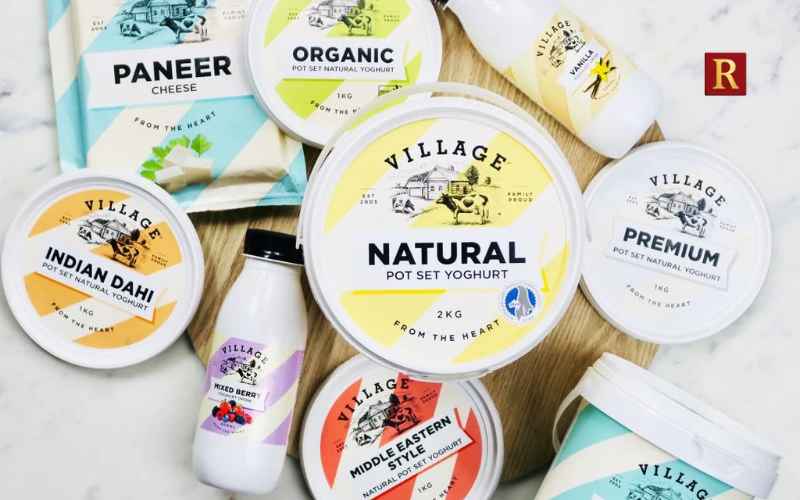 Dairy Products Need Packaging That Works With Temperature-Controlled Delivery
