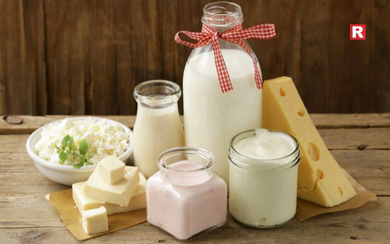  Dairy Products