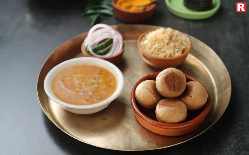 Dal Baati Churma