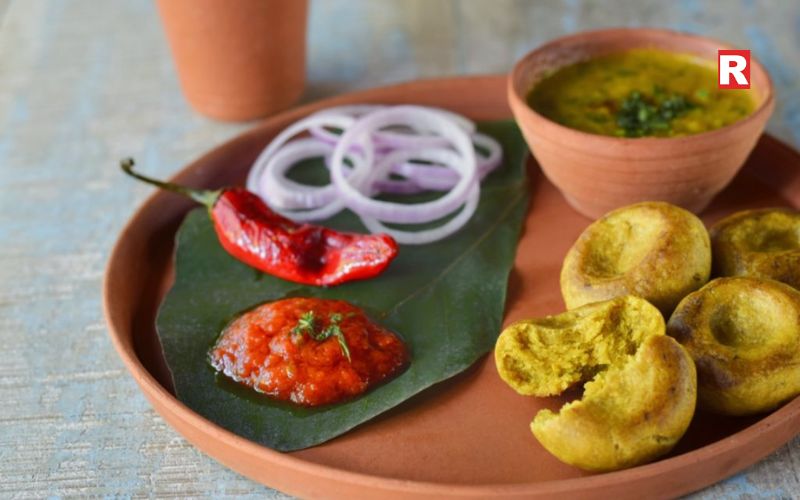 Dal Bafla – A Traditional Malwa Meal