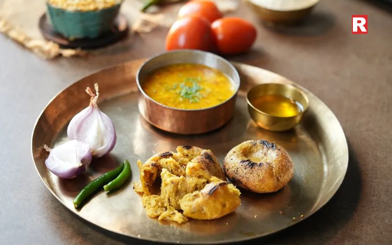 Dal Bafla – Traditional Comfort Food