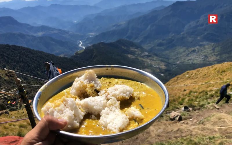 Dal Bhat – The Mountain Staple Meal