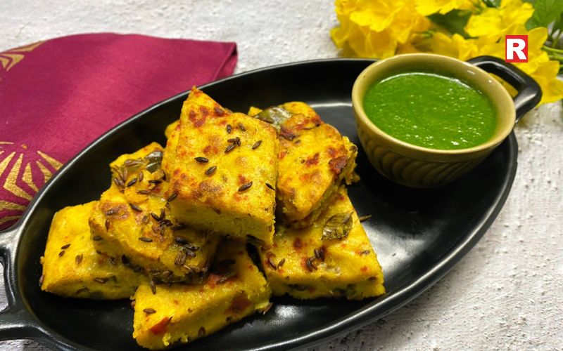 Dal Dhokla