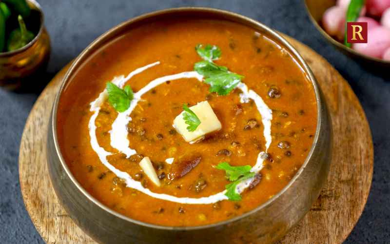 Dal Makhani: The Cost Is in the Cooking Time