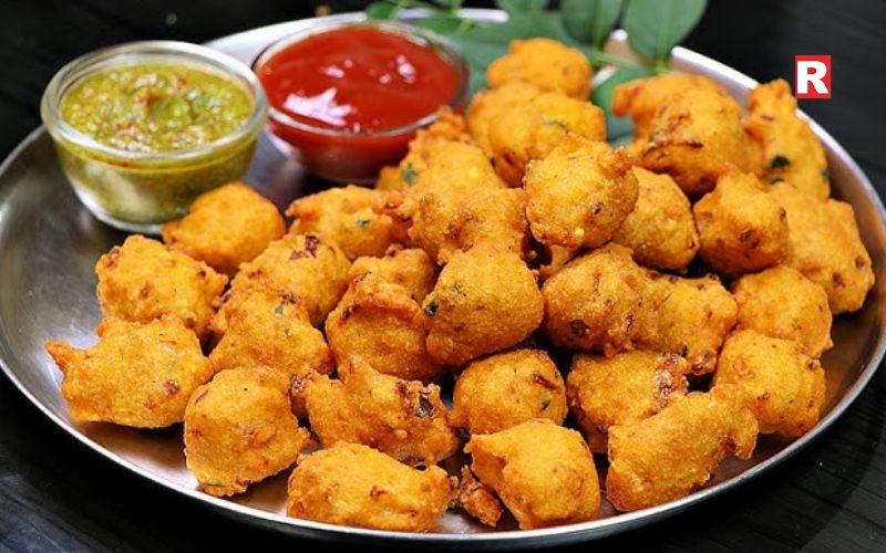 Dal Pakora