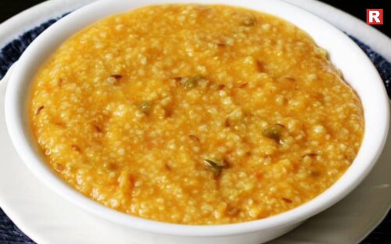 Daliya (Broken Wheat) – The Desi Cousin of Oatmeal