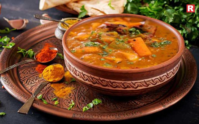 Dalma: The Soulful Lentil Curry