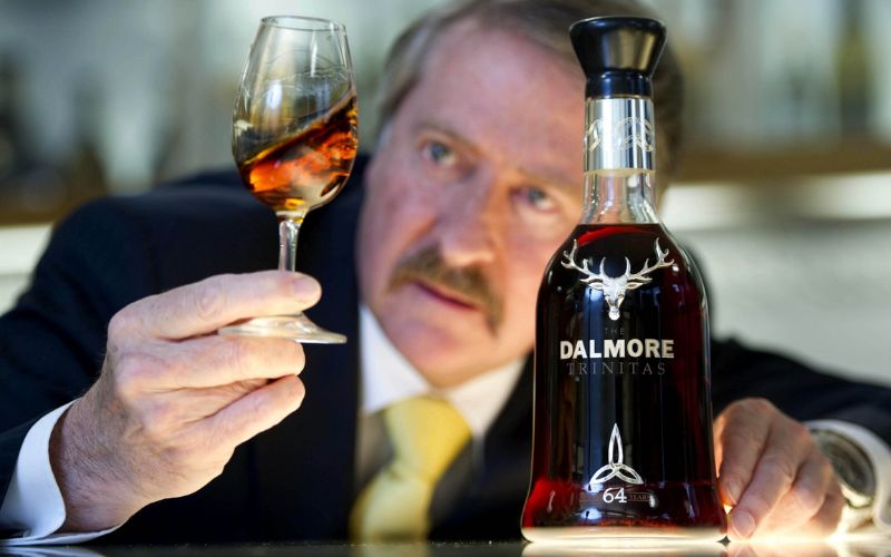 Dalmore 64 Trinitas