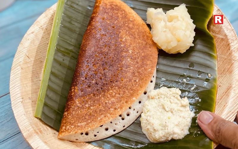 Davangere Benne Dosa