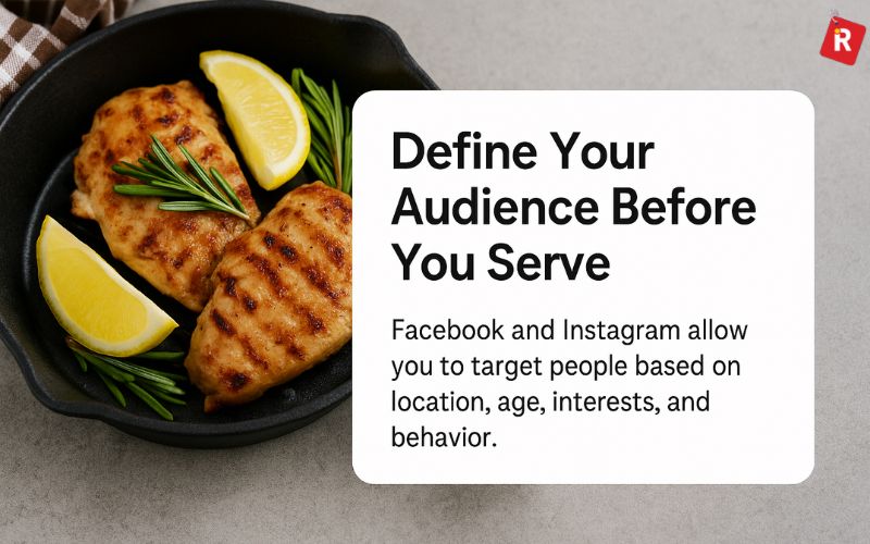 Define Your Audience Before You Serve