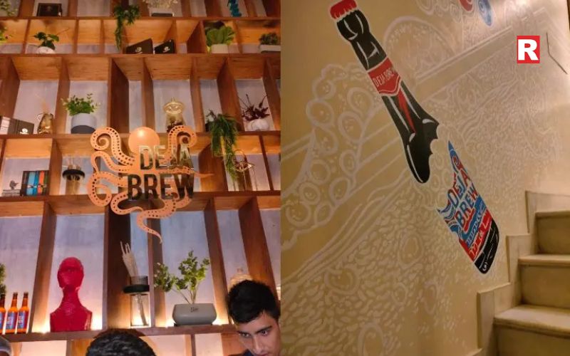 Deja Brew: A Premium Brewery Experience