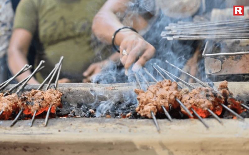 Delhi – Kebabs, Curries and Chaos