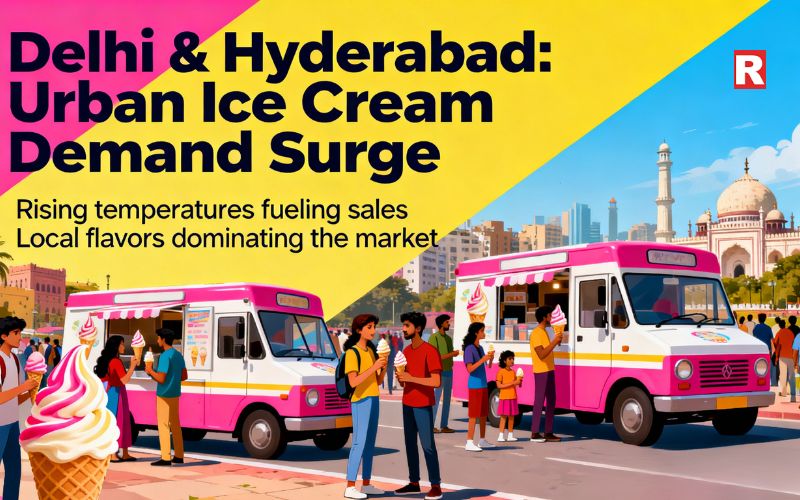 Delhi and Hyderabad: Expanding Urban Demand